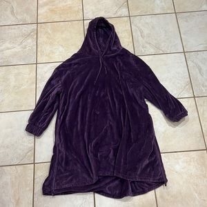 Purple swaddlebee cozibee size small petite